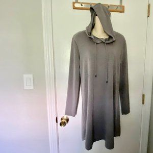 Cable & Gauge Castlecore Whimsigoth Punk Grunge Textured Animal Pr. Hood…